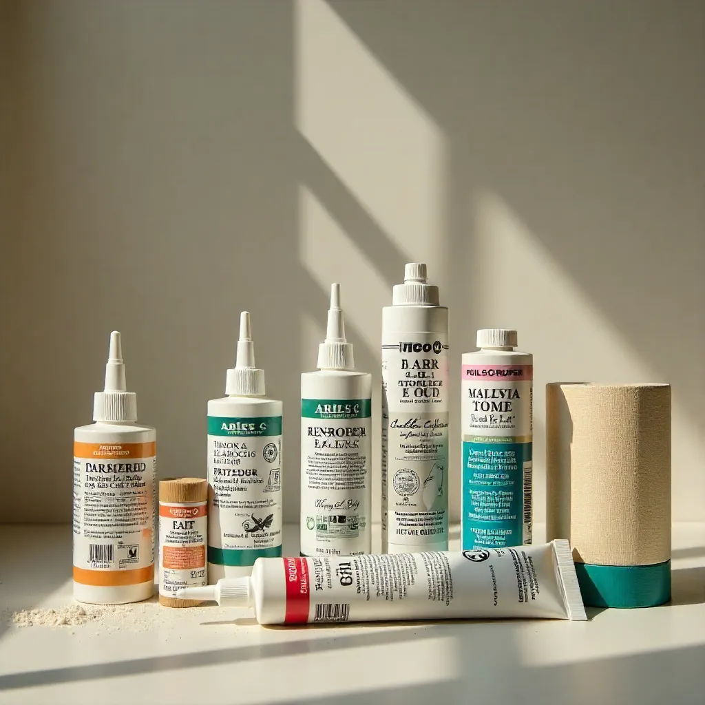 Proper application technique